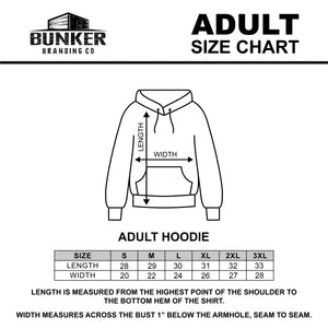 The Crack House Project Hoodie