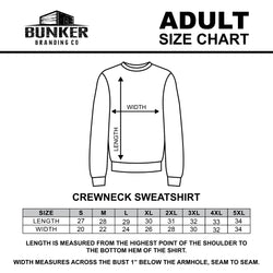 Built To Last Crewneck