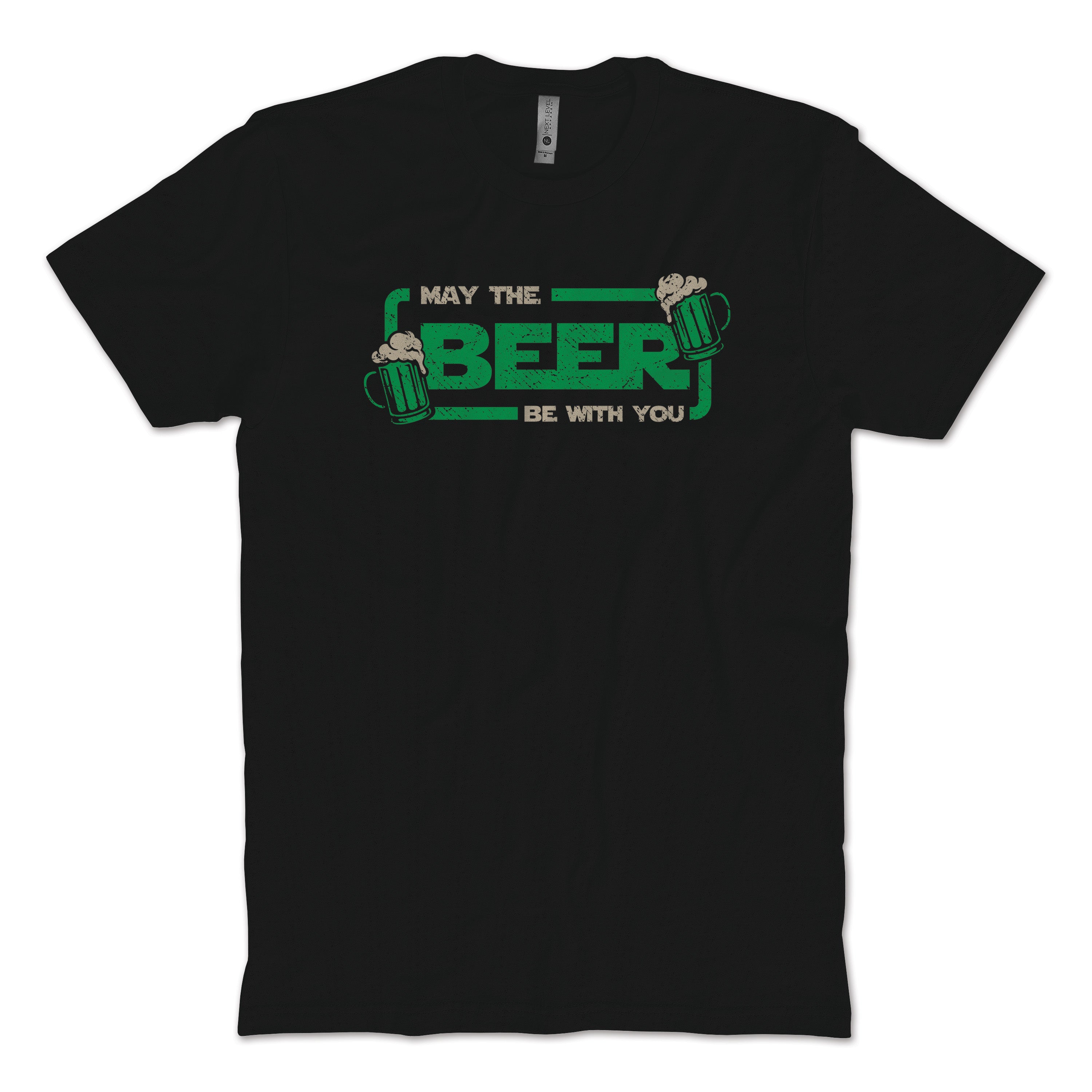 Beer Be With You T-Shirt