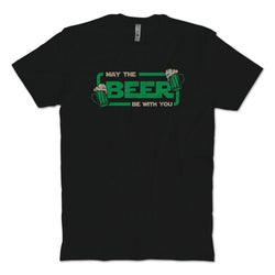 Beer Be With You T-Shirt