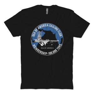 Sea of America T-Shirt