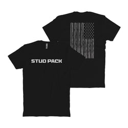 Stud Flag T-Shirt