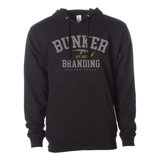 Bunker Branding Lightning Hoodie