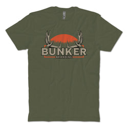 Bunker Whitetail T-Shirt