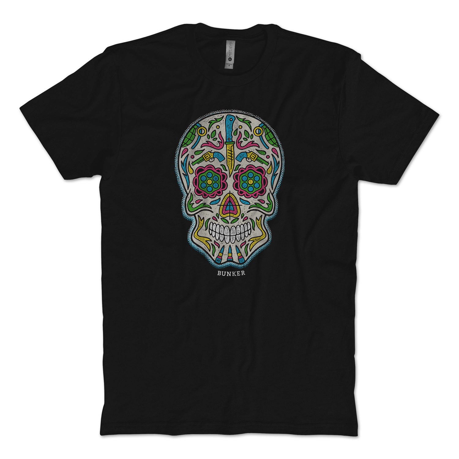 BB Sugar Skull T-Shirt
