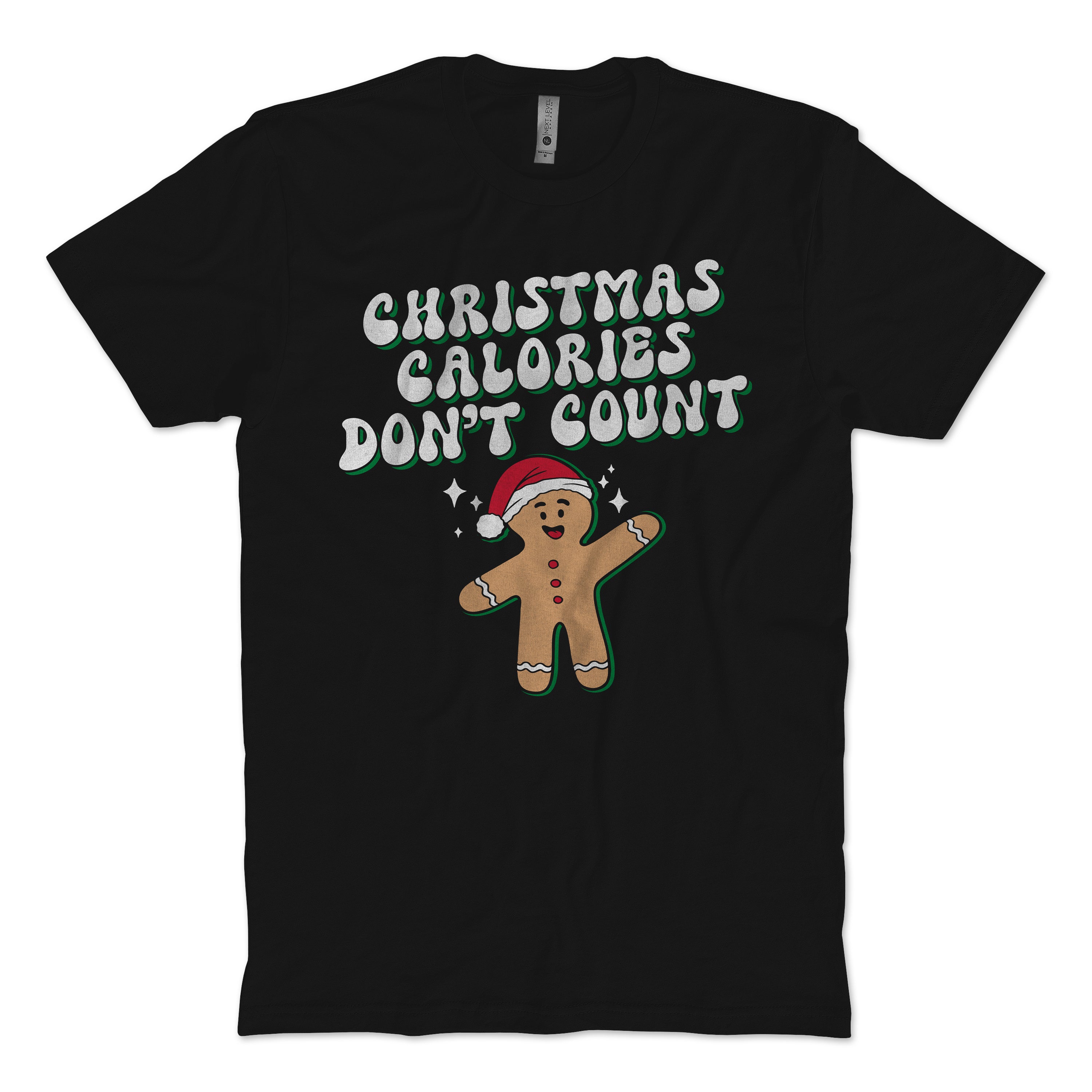 Christmas Calories T-shirt