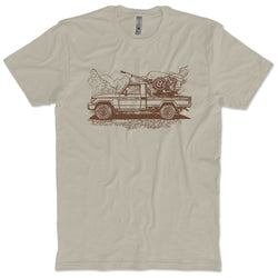 Civ Div Hilux T-Shirt