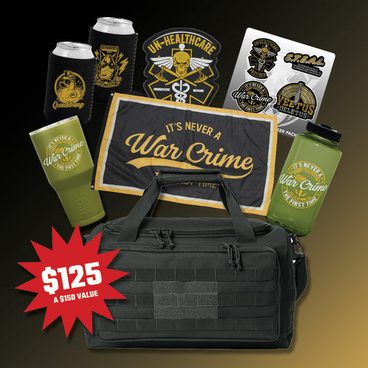 Fat Electrician Accessories Bundle