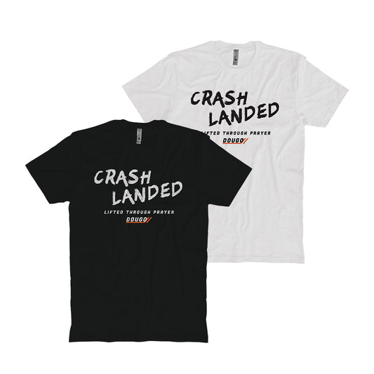 Crash Landed T-Shirt