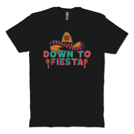 Down To Fiesta T-Shirt