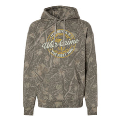 War Crime Deadwood  Hoodie