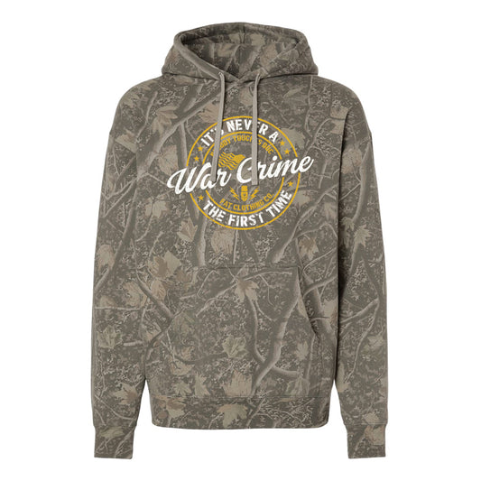War Crime Deadwood  Hoodie