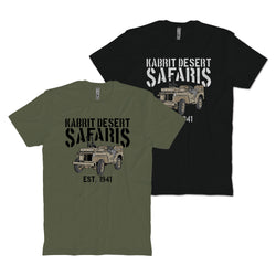 Kabrit Desert Safaris T-Shirt