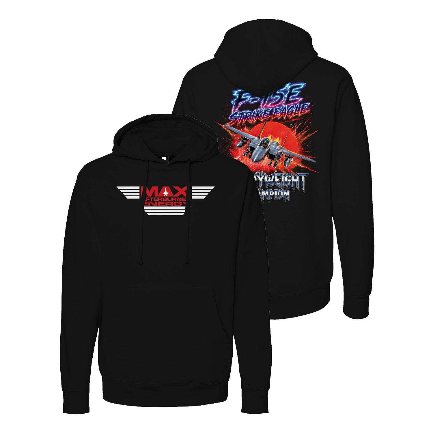 F-15E Strike Eagle Hoodie