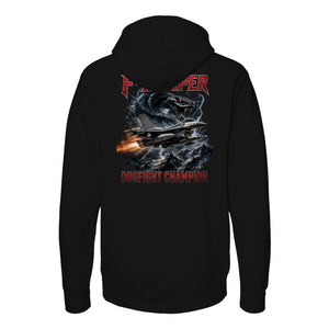 F-16 Viper Hoodie