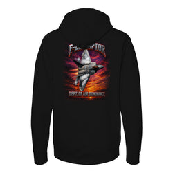 F-22 Raptor Hoodie