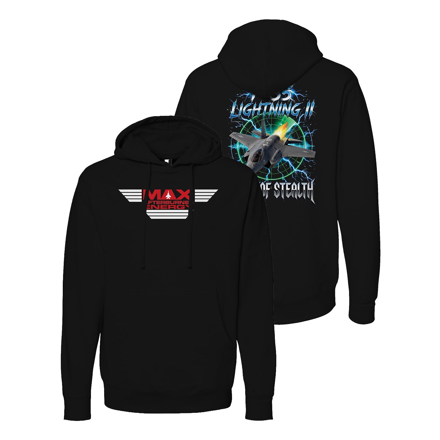 F-35 Lightning Hoodie