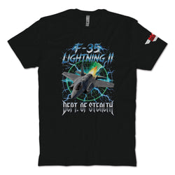 F-35 Lightning T-Shirt