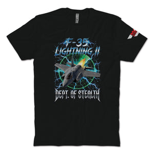 F-35 Lightning T-Shirt