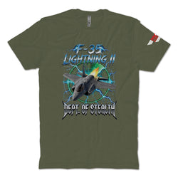 F-35 Lightning T-Shirt