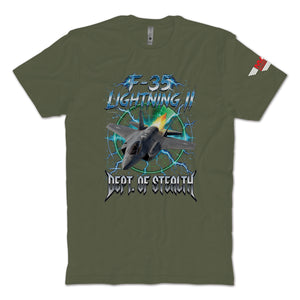 F-35 Lightning T-Shirt