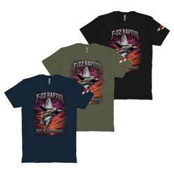 F-22 Raptor T-Shirt