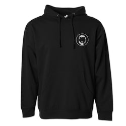 The Bearded Bard Logo Hoodie