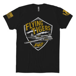 Flying Tigers T-Shirt