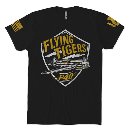 Flying Tigers T-Shirt