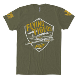 Flying Tigers T-Shirt