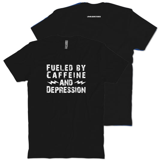 EVENT-Fueled by Caffeine T-Shirt