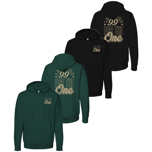 For The One Hoodie