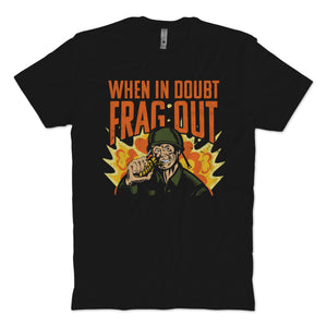 Frag Out T-Shirt