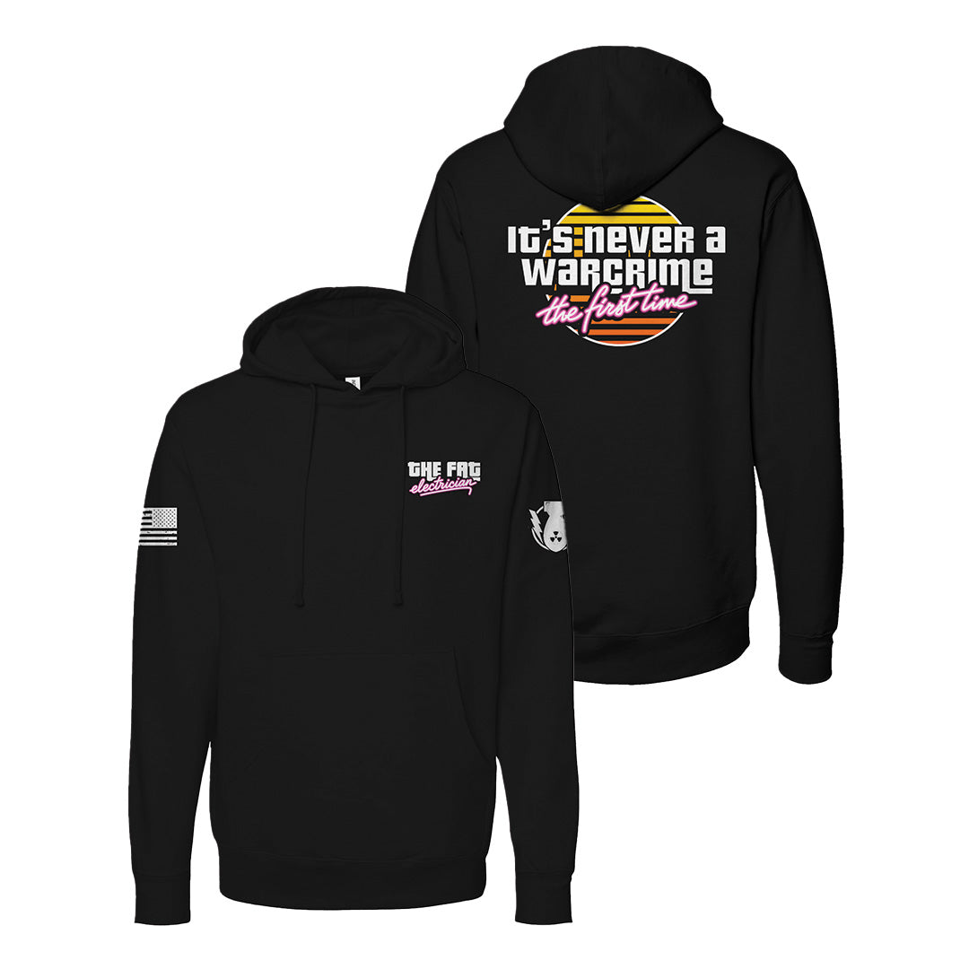 GTA War Crime Hoodie