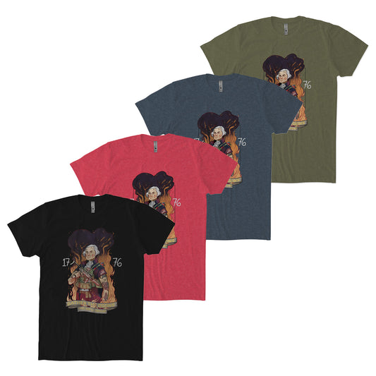 Tier 1 George T-Shirt