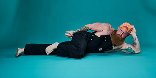 Ginger Billy