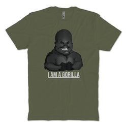 I Am A Gorilla T-Shirt