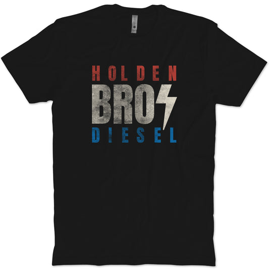 Holden Bro's United T-Shirt