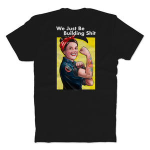 Mrs HLC Riveter T-Shirt