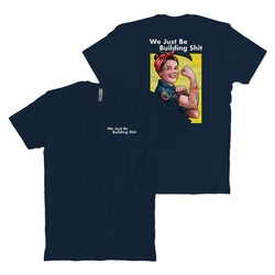Mrs HLC Riveter T-Shirt