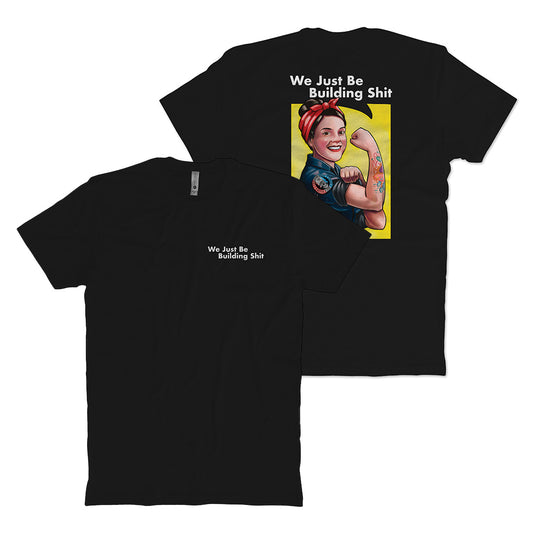 Mrs HLC Riveter T-Shirt