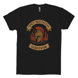 Spicy Nostalgia Survivor T-Shirt
