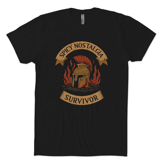 Spicy Nostalgia Survivor T-Shirt