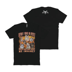 Before I Work on Myself T-Shirt