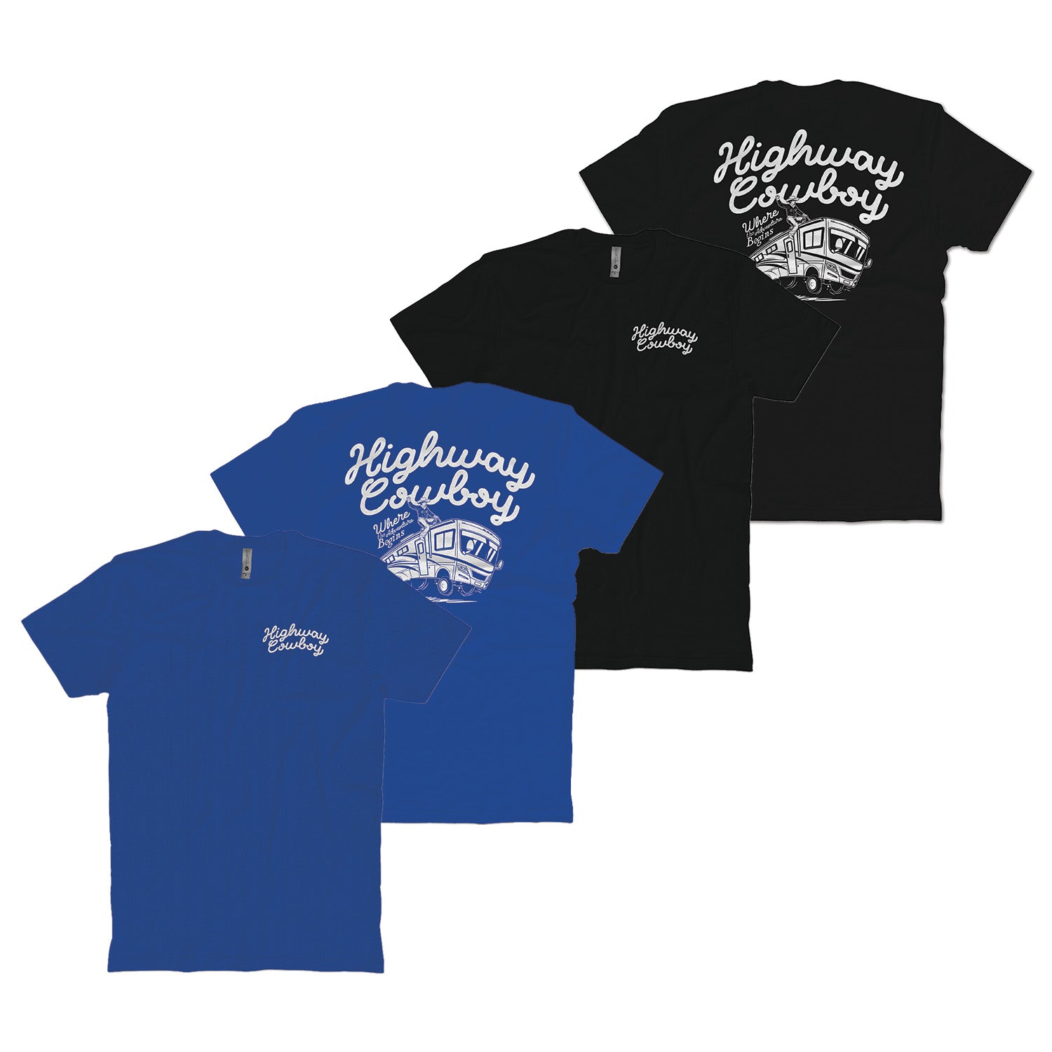 Highway Cowboy T-Shirt