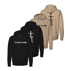 Tyrant Design Hoodie