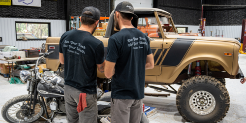 Holden Bros