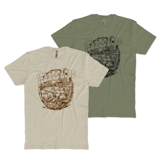 Lonely Cowboy T-Shirt