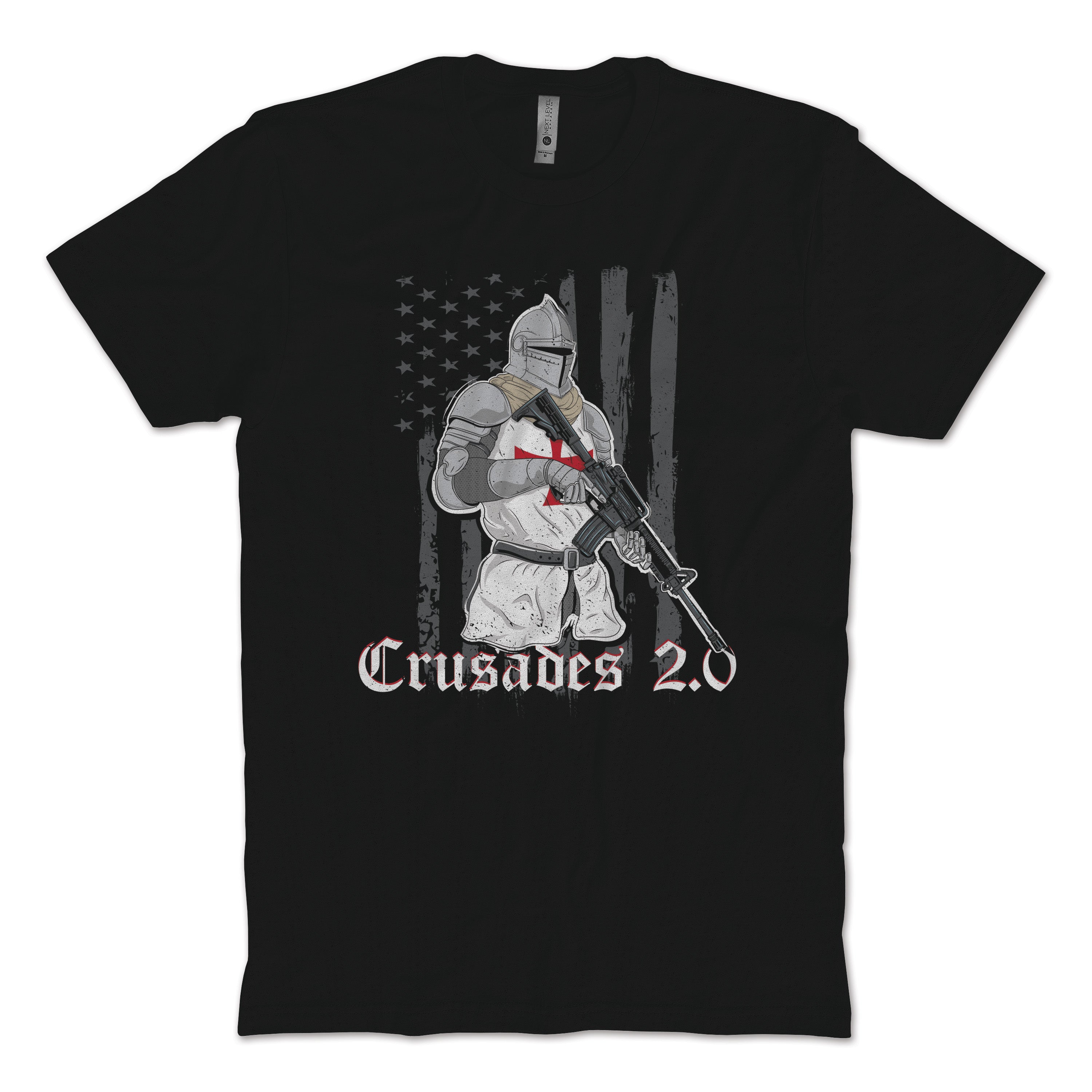 Crusades 2.0 T-Shirt