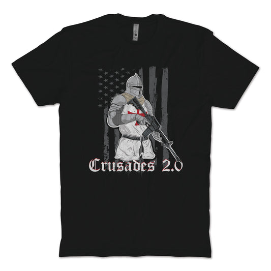 Crusades 2.0 T-Shirt